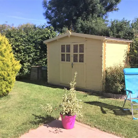 Les Embruns Ferienhaus Colleville-sur-Mer