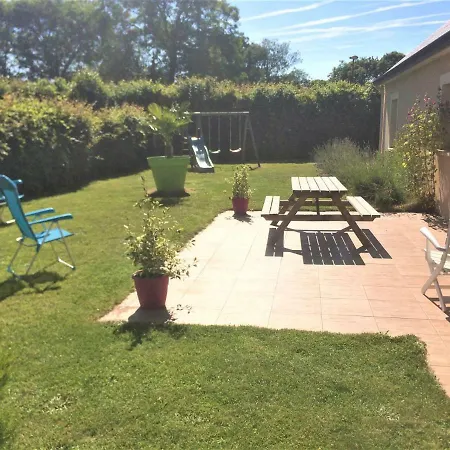 Ferienhaus Les Embruns Colleville-sur-Mer